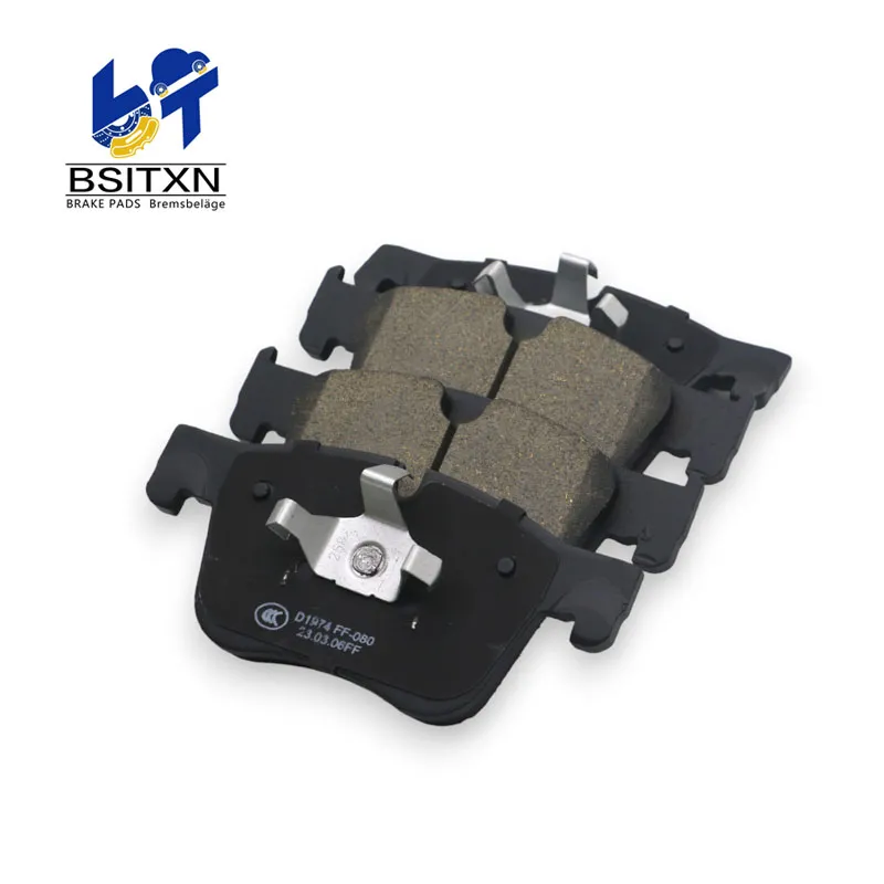 Bremžu uzliku daļas