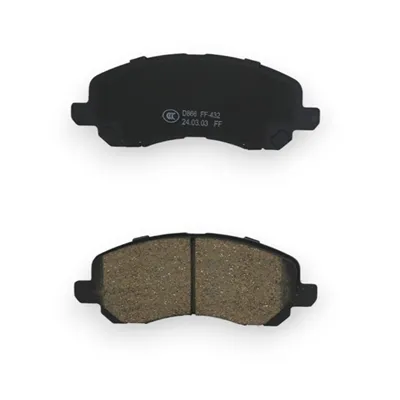 Vai jūs zināt detalizētas bremžu kluču pārbaudes darbības?